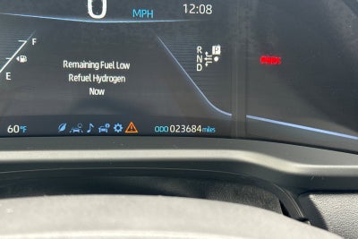 2022 Toyota Mirai XLE