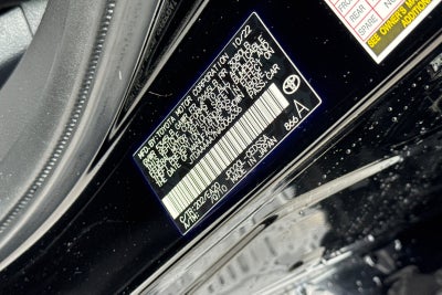 2022 Toyota Mirai XLE