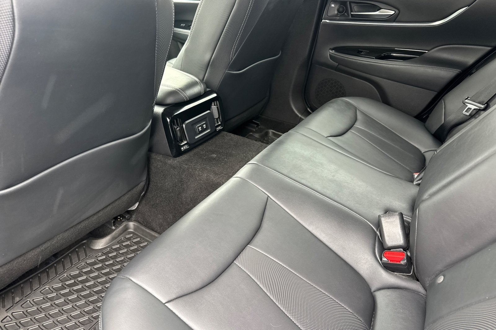 2022 Toyota Mirai XLE