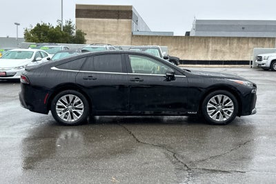 2022 Toyota Mirai XLE