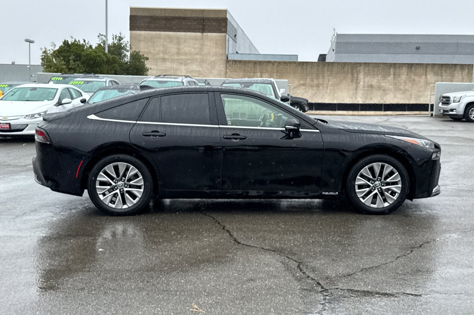 2022 Toyota Mirai XLE