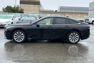 2022 Toyota Mirai XLE