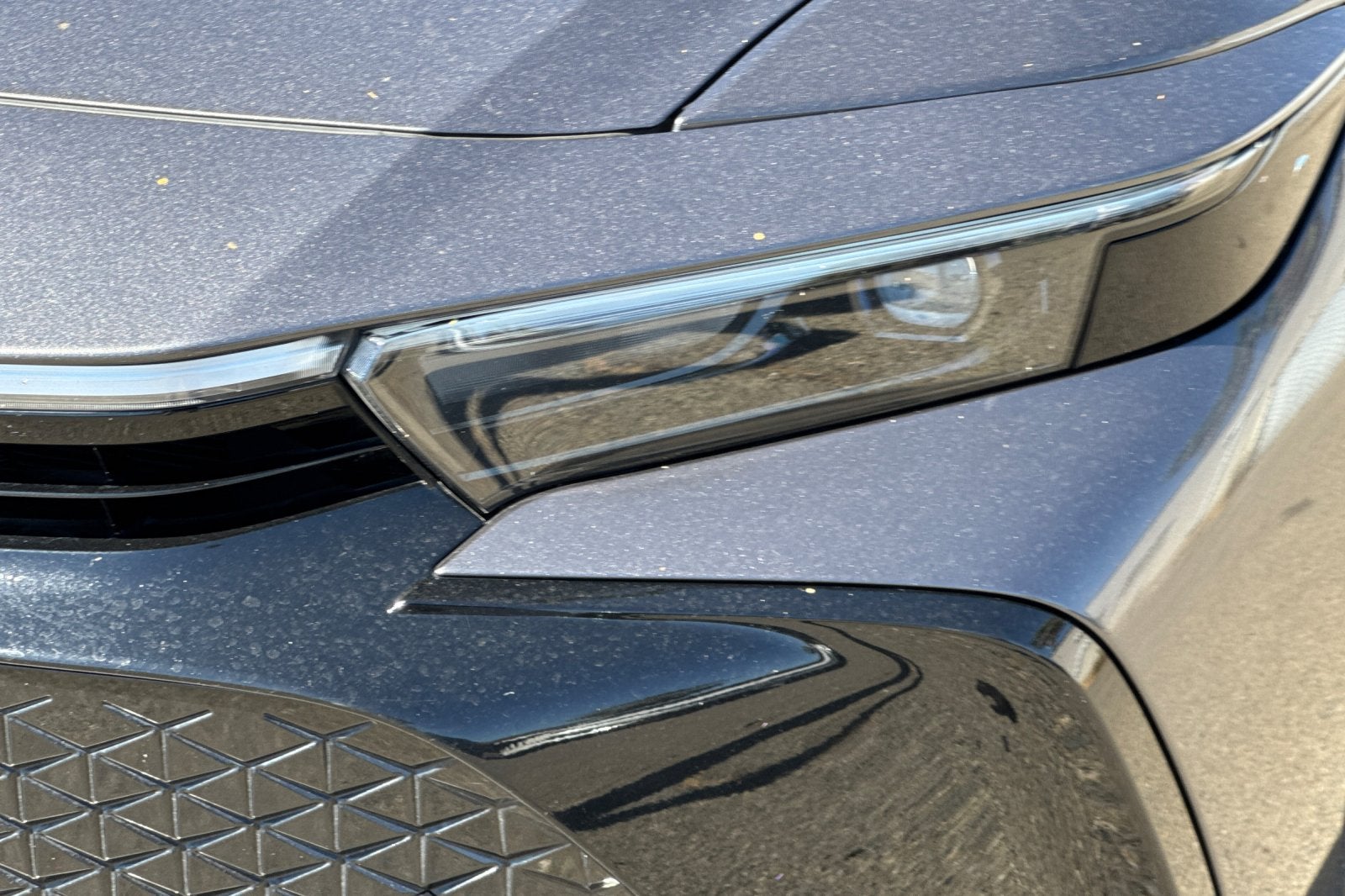 2023 Toyota Crown XLE