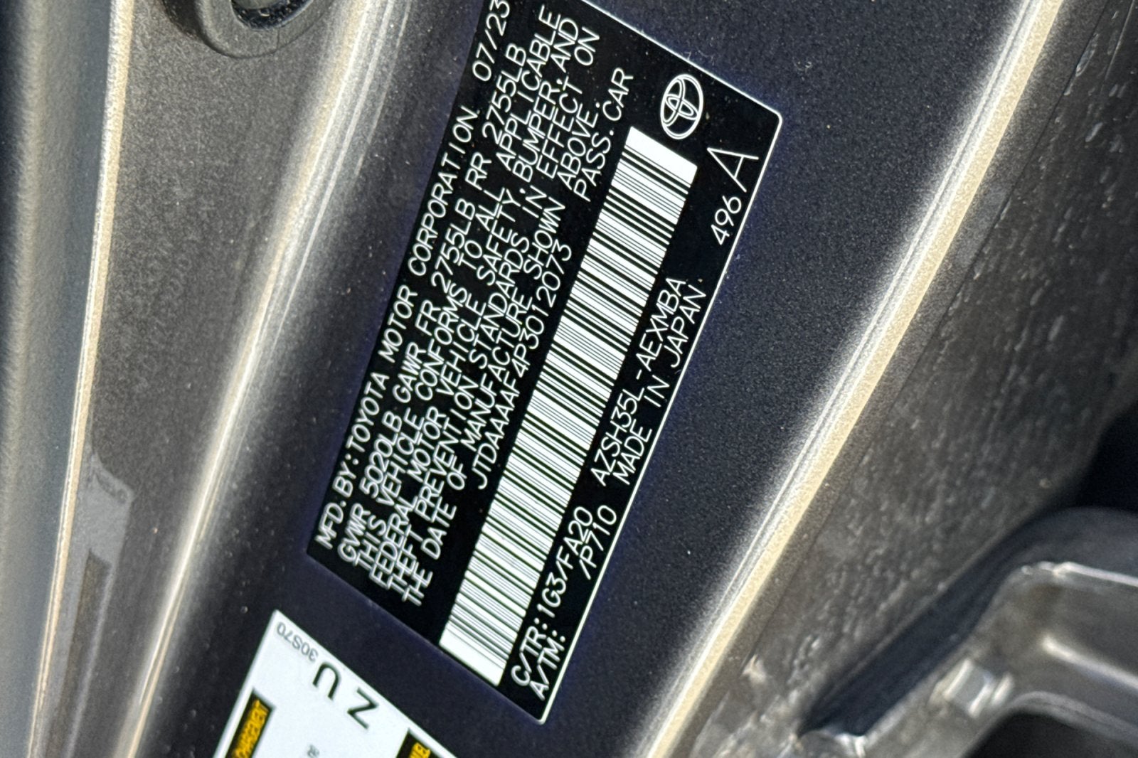 2023 Toyota Crown XLE