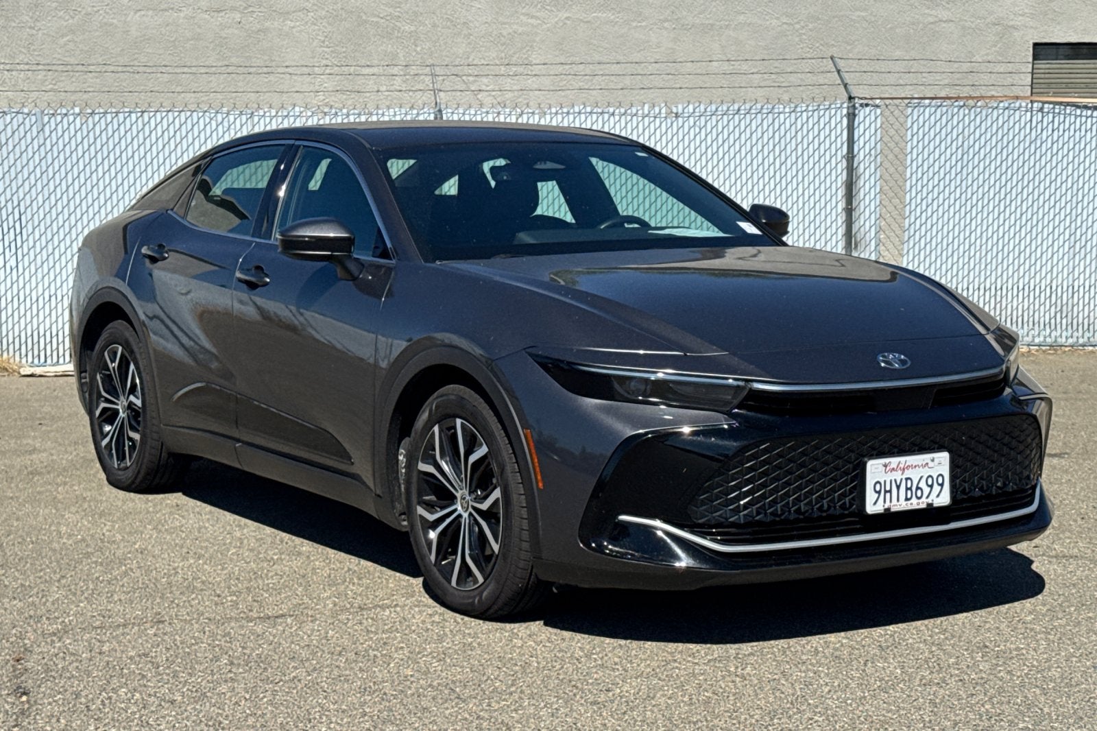 2023 Toyota Crown XLE