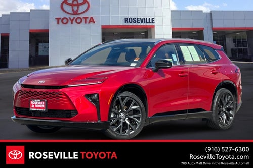 2025 Toyota Crown Signia Limited