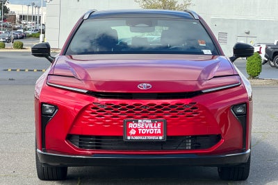 2025 Toyota Crown Signia Limited