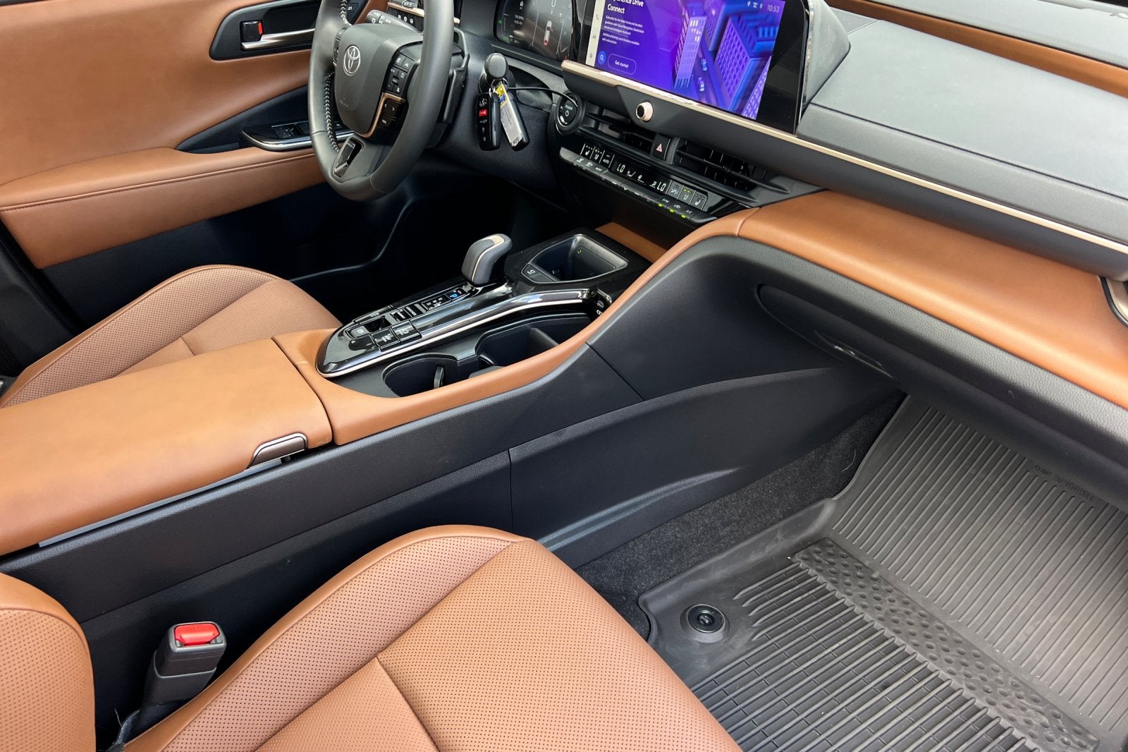 2025 Toyota Crown Signia Limited