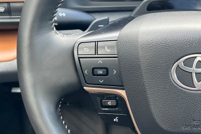 2025 Toyota Crown Signia Limited