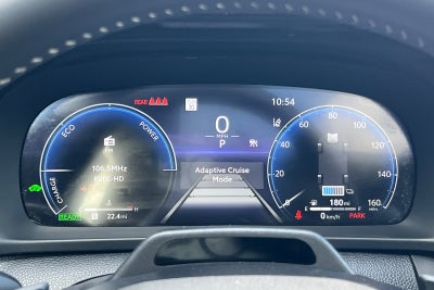 2025 Toyota Crown Signia Limited