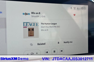 2025 Toyota Crown Signia Limited