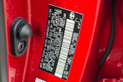 2025 Toyota Crown Signia Limited