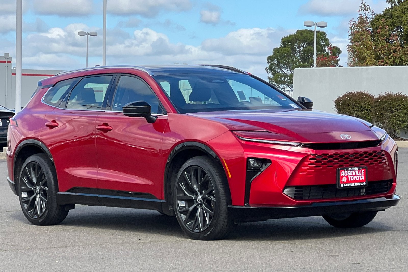 2025 Toyota Crown Signia Limited