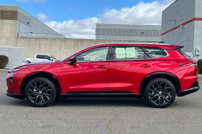 2025 Toyota Crown Signia Limited