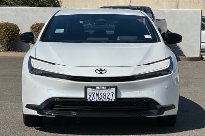 2026 Toyota Prius Nightshade