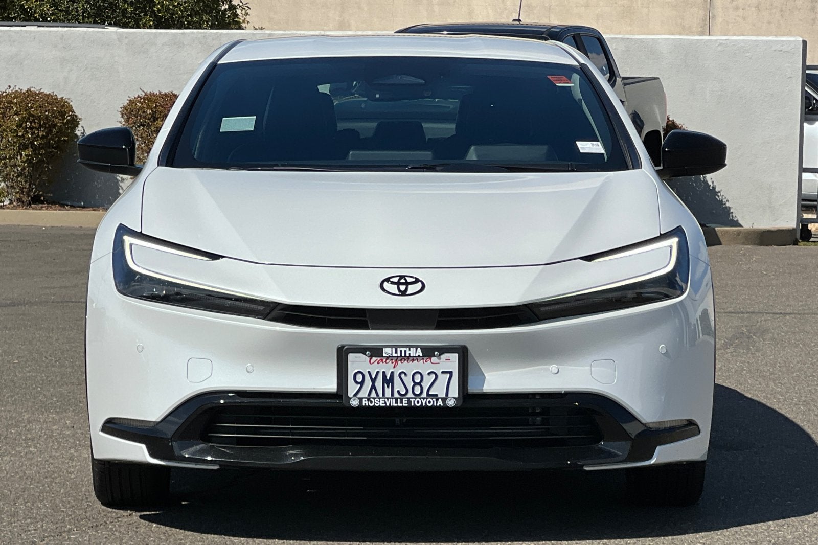 2026 Toyota Prius Nightshade