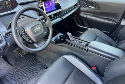 2026 Toyota Prius Nightshade