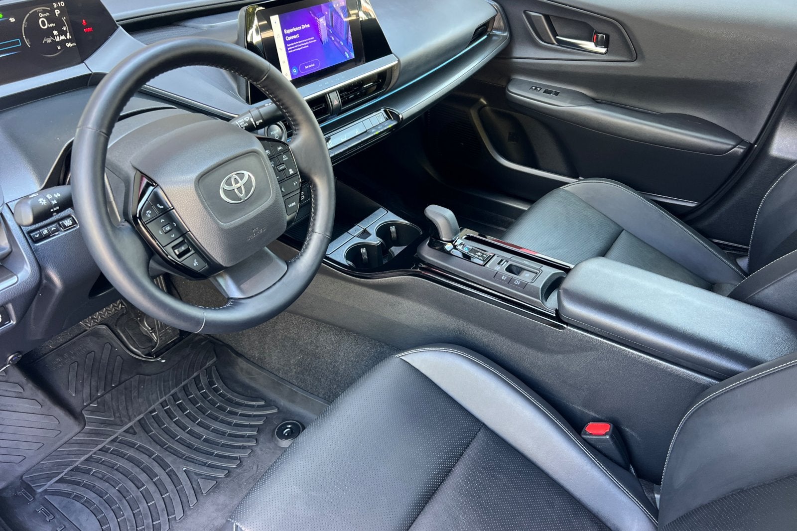 2026 Toyota Prius Nightshade