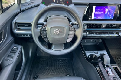 2026 Toyota Prius Nightshade