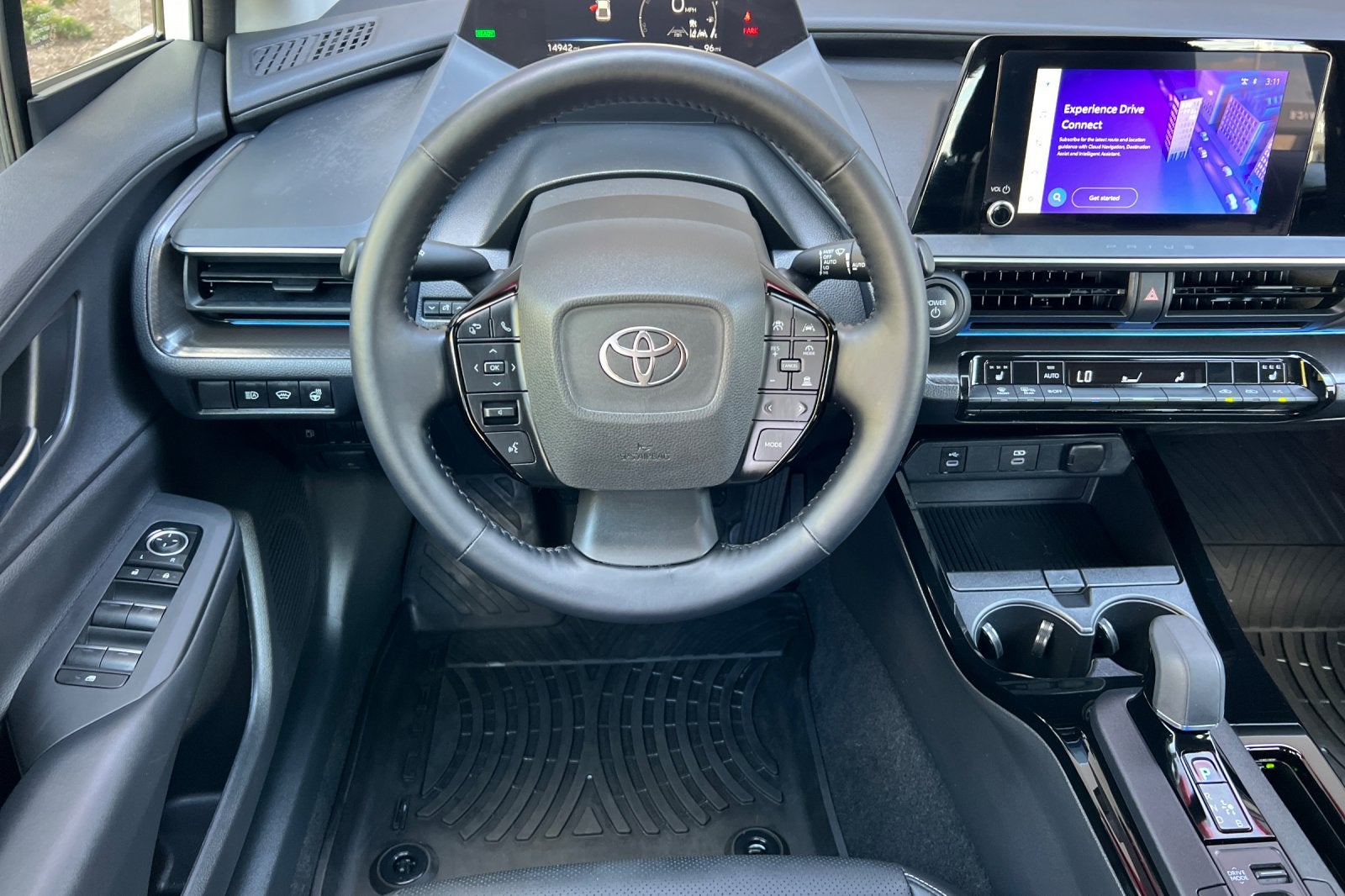 2026 Toyota Prius Nightshade