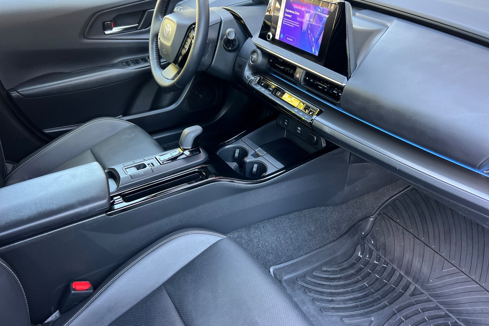 2026 Toyota Prius Nightshade