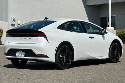 2026 Toyota Prius Nightshade