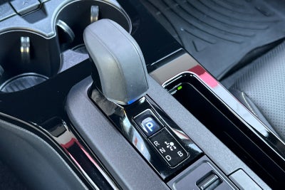 2026 Toyota Prius Nightshade