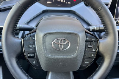 2026 Toyota Prius Nightshade