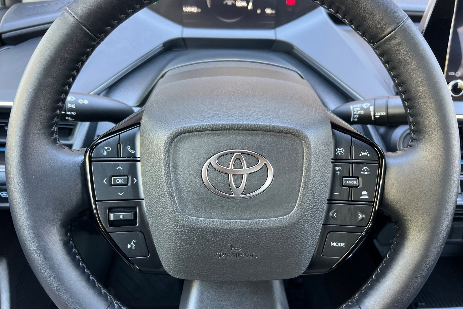 2026 Toyota Prius Nightshade