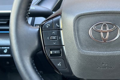 2026 Toyota Prius Nightshade