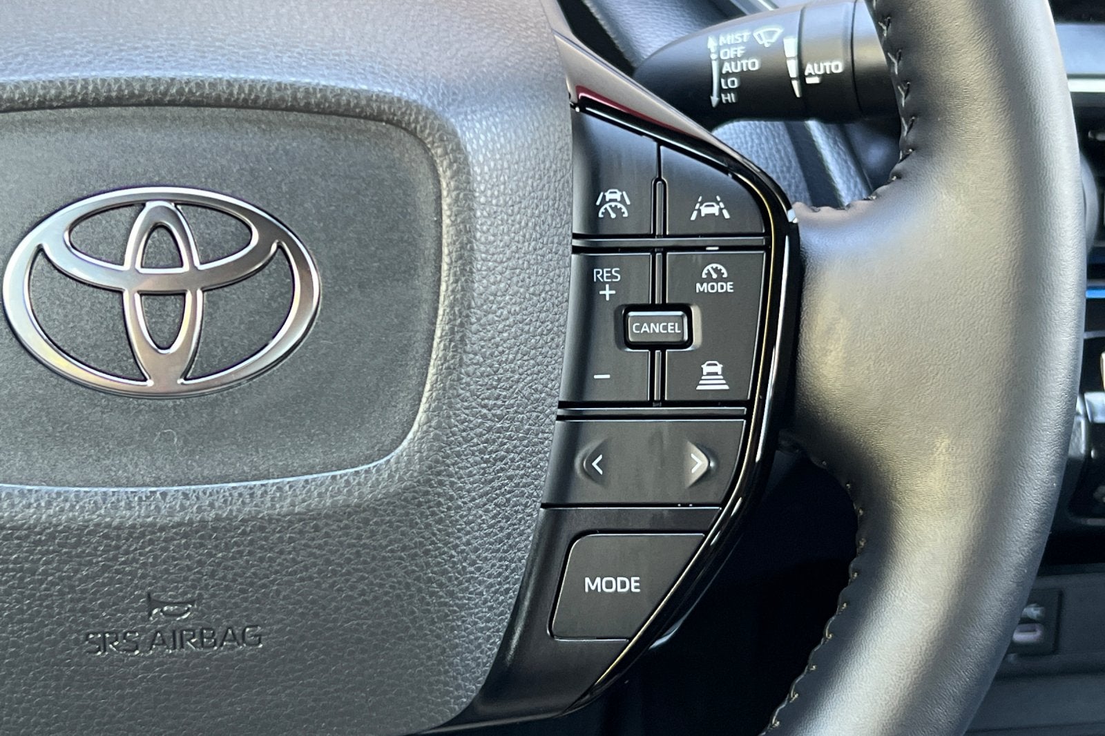 2026 Toyota Prius Nightshade
