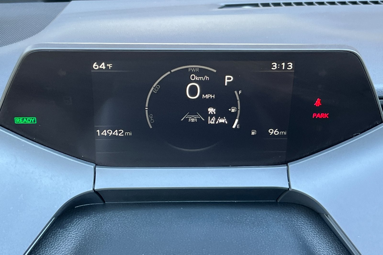 2026 Toyota Prius Nightshade