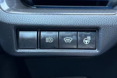 2026 Toyota Prius Nightshade