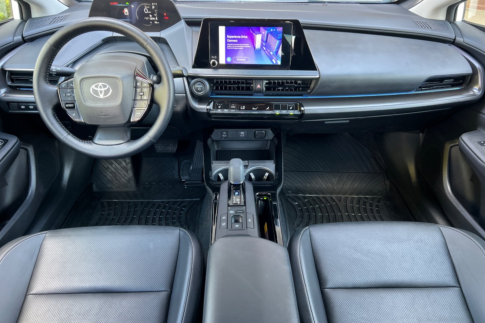 2026 Toyota Prius Nightshade