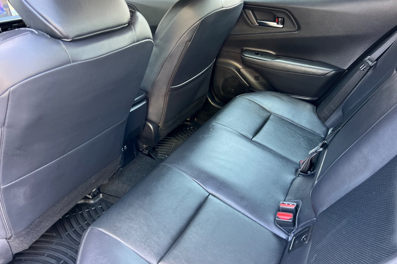 2026 Toyota Prius Nightshade