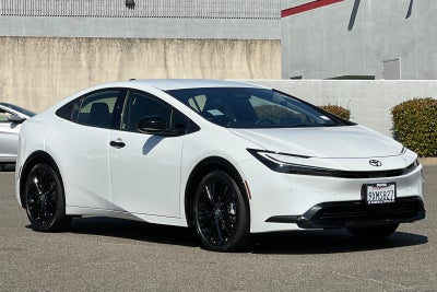 2026 Toyota Prius Nightshade