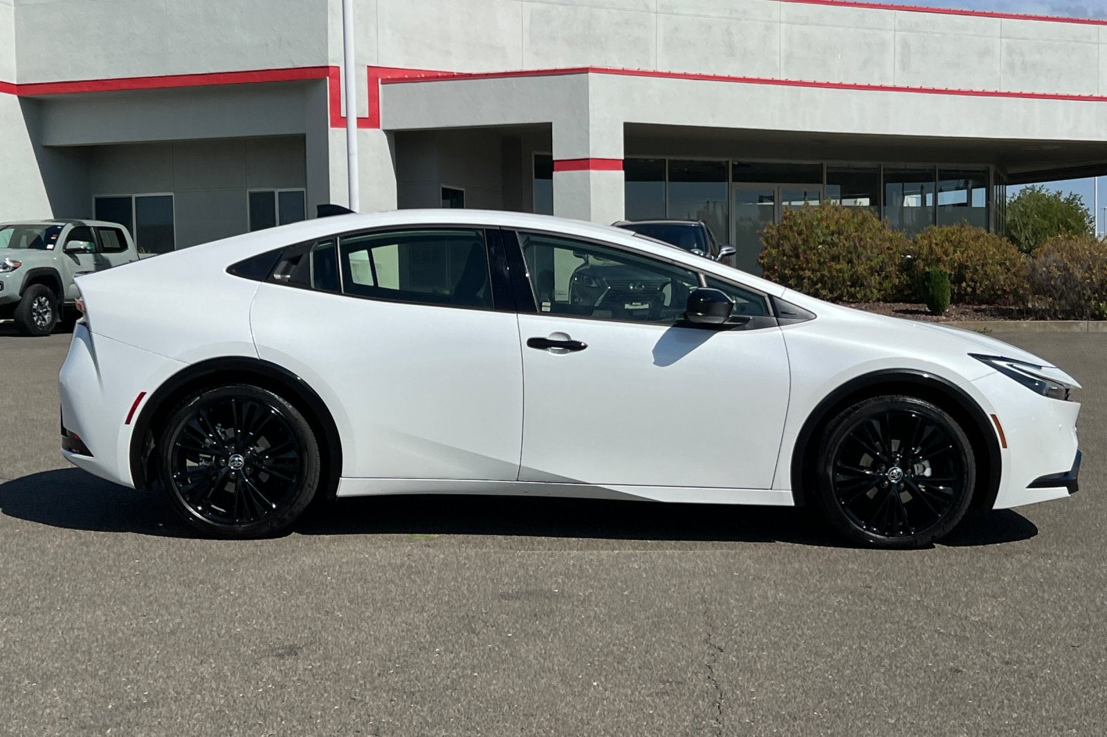 2026 Toyota Prius Nightshade
