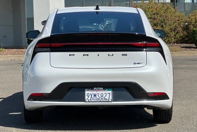 2026 Toyota Prius Nightshade