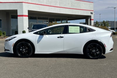 2026 Toyota Prius Nightshade