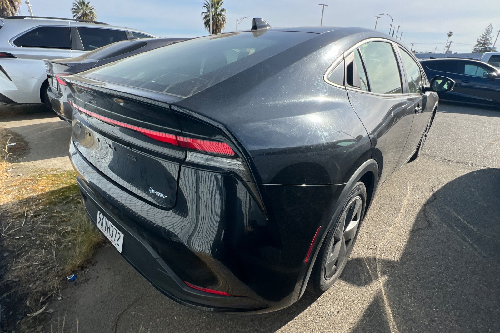 2024 Toyota Prius LE