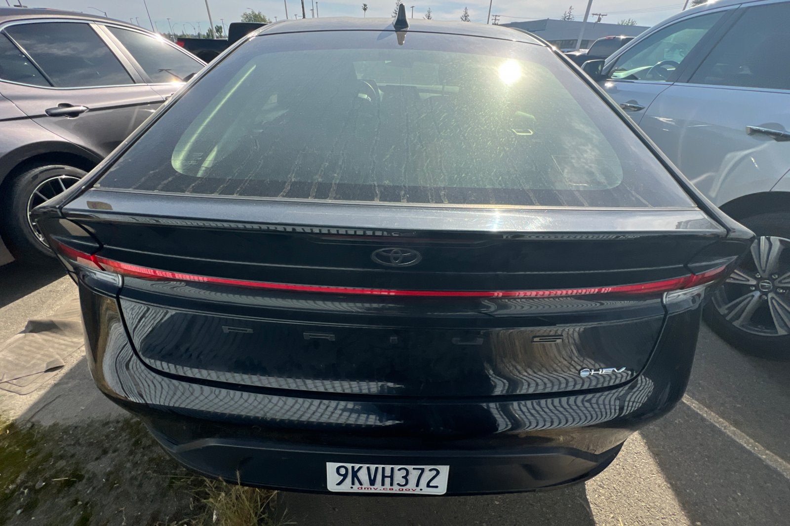 2024 Toyota Prius LE