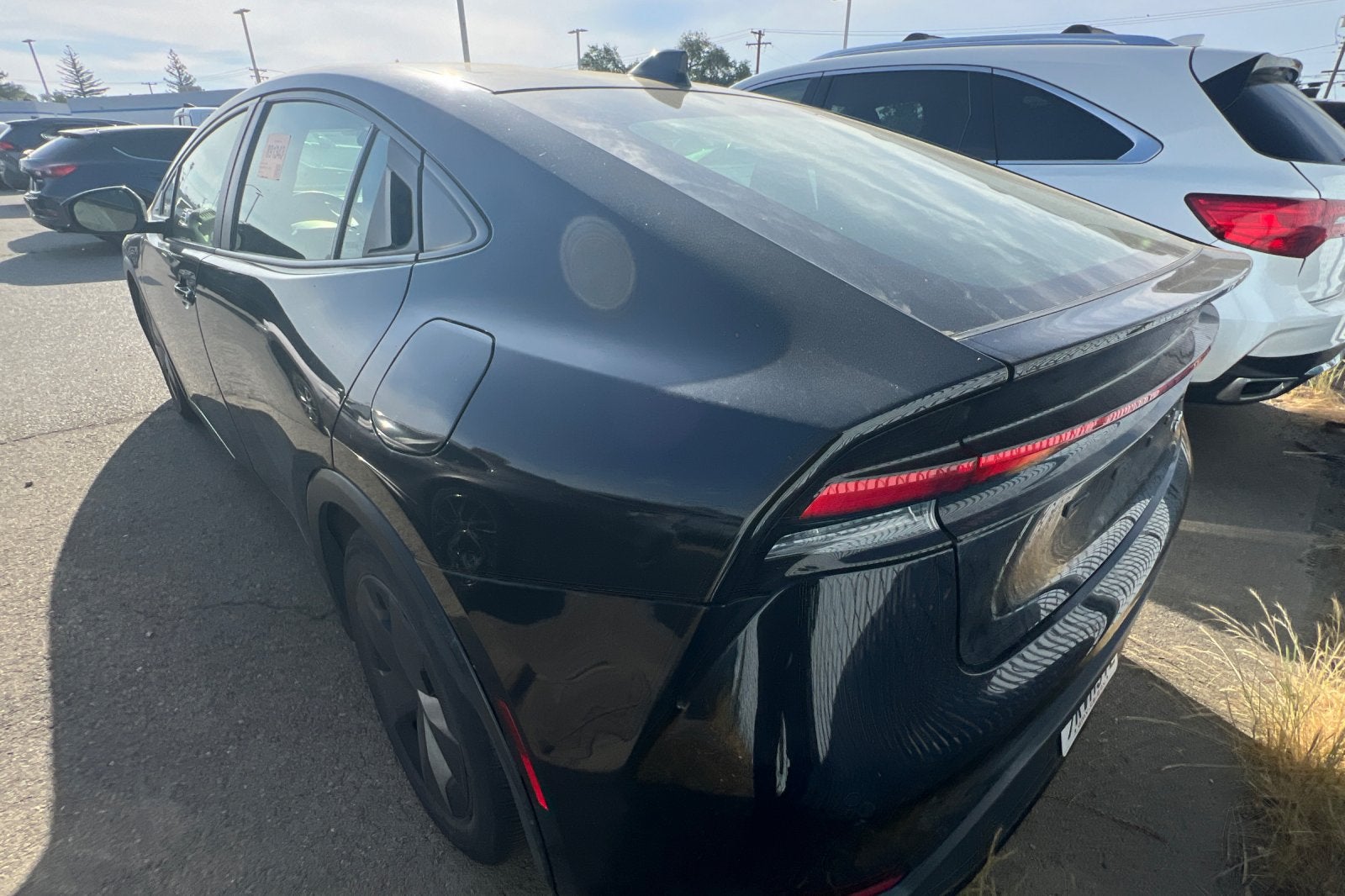 2024 Toyota Prius LE