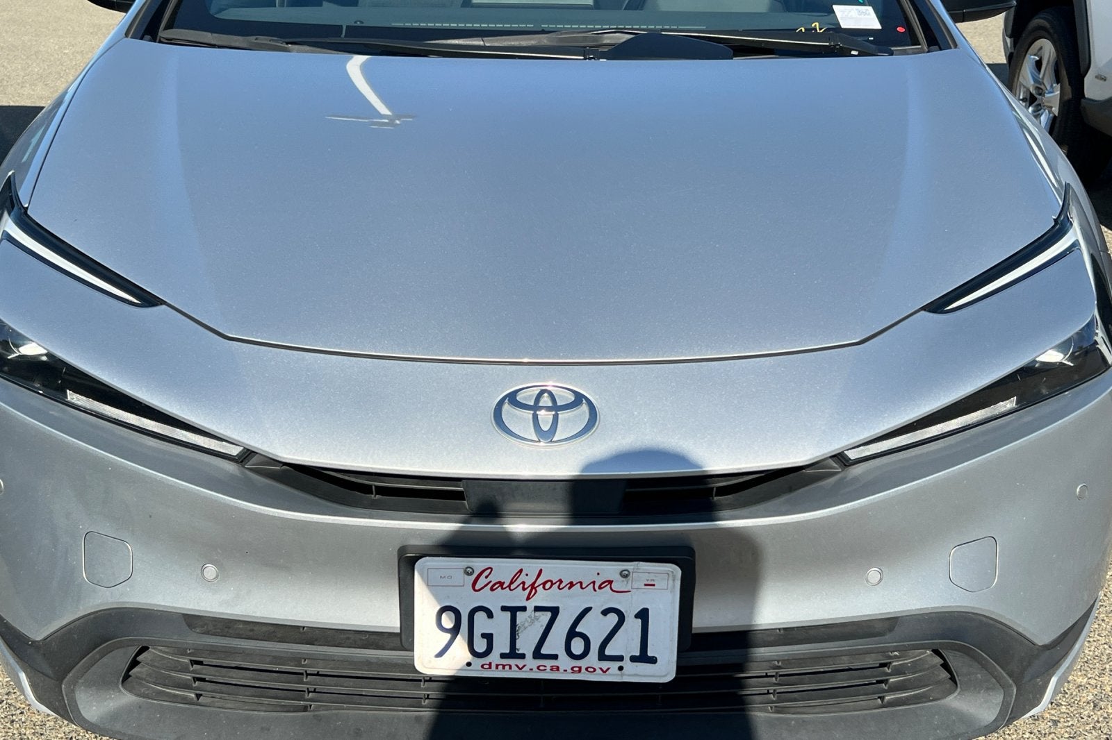 2023 Toyota Prius LE