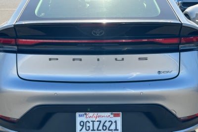 2023 Toyota Prius LE