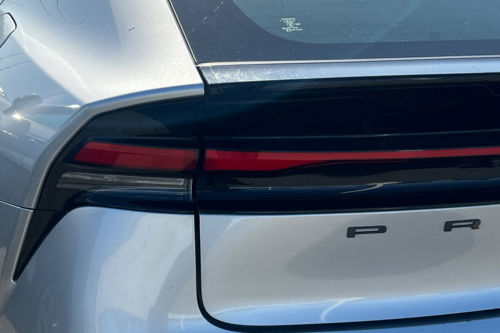 2023 Toyota Prius LE