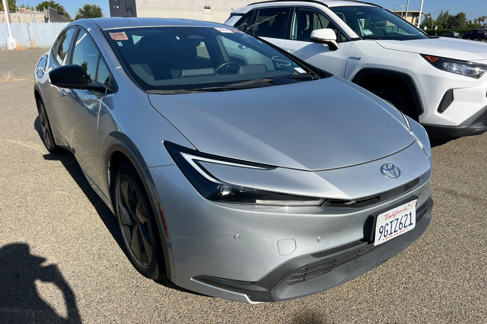2023 Toyota Prius LE