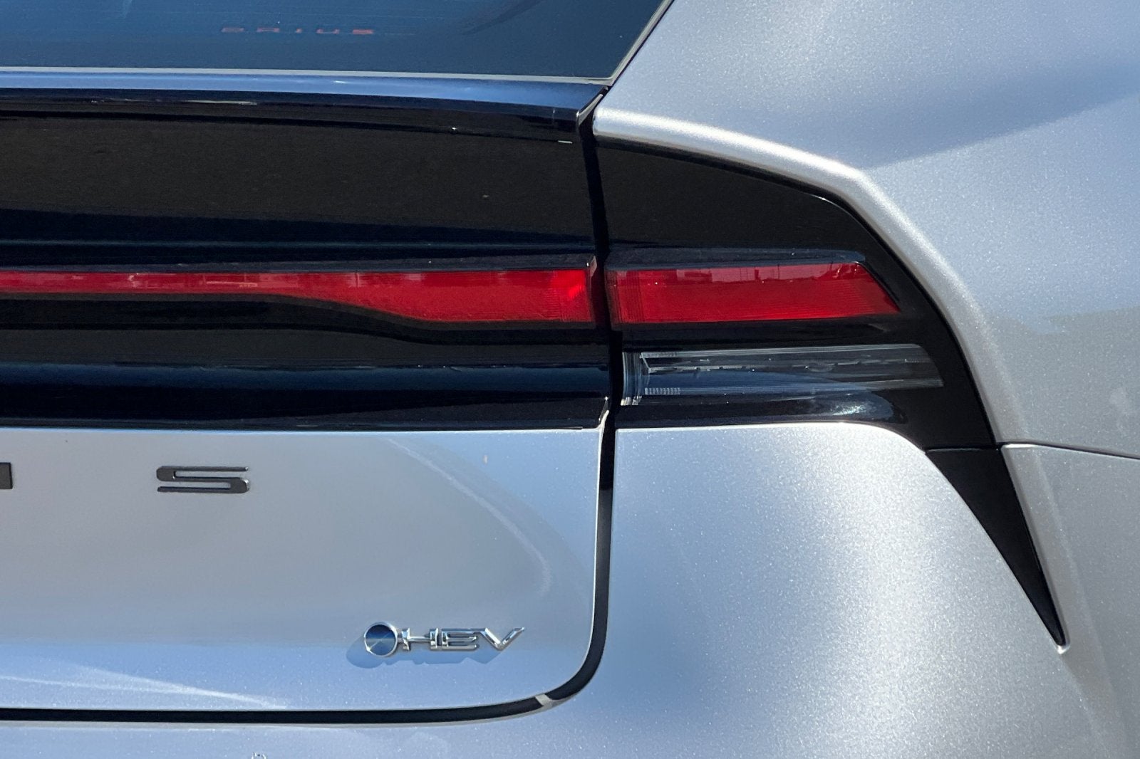 2023 Toyota Prius LE
