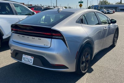 2023 Toyota Prius LE