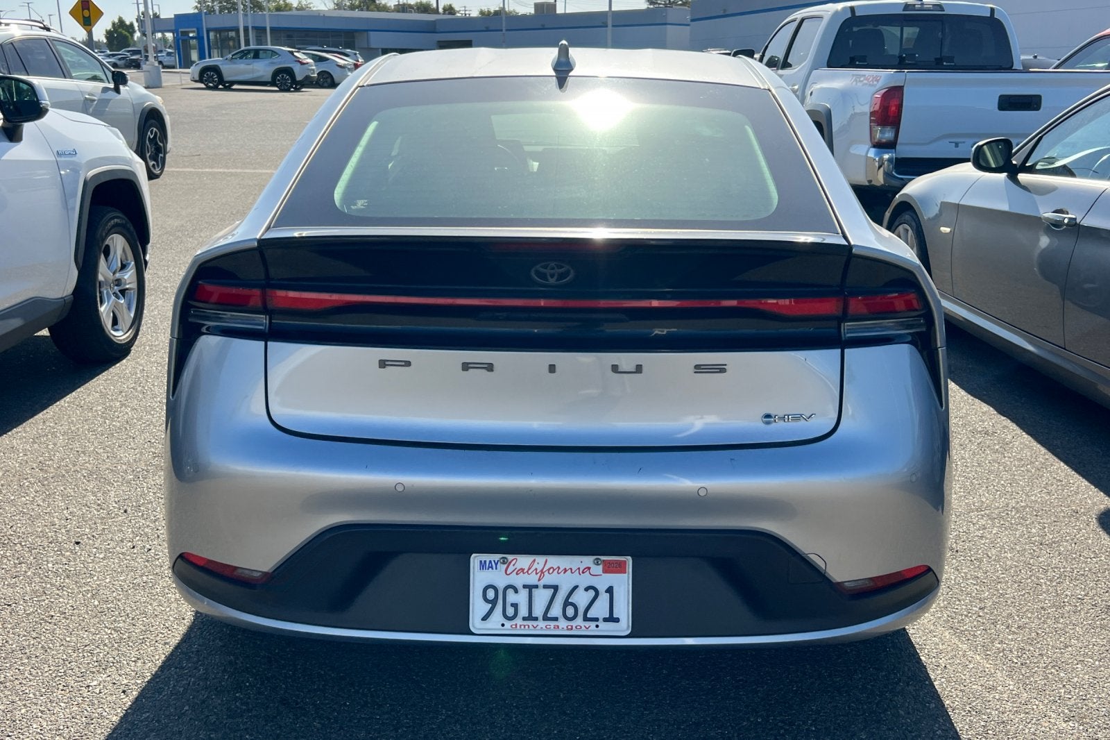 2023 Toyota Prius LE