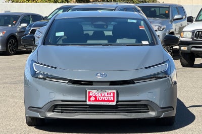 2023 Toyota Prius LE